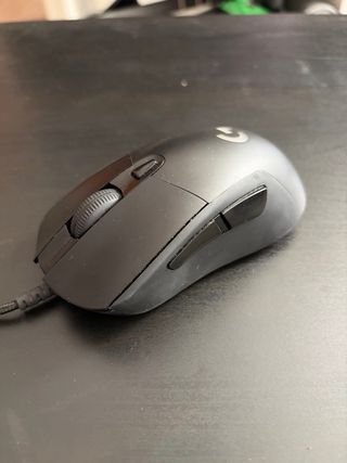 Logitech G403 Hero 25K Ratón Gaming