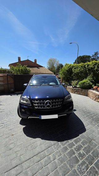 Mercedes-Benz Ml 300