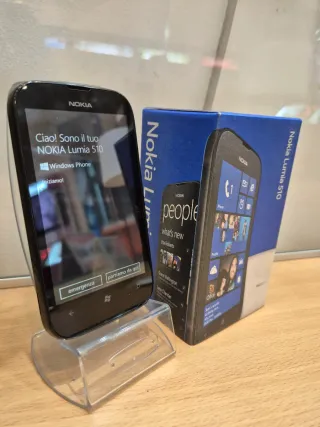 Nokia Lumia 510 - Scatola Completa