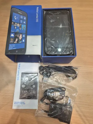 Nokia Lumia 510 - Scatola Completa