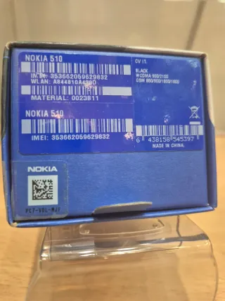 Nokia Lumia 510 - Scatola Completa