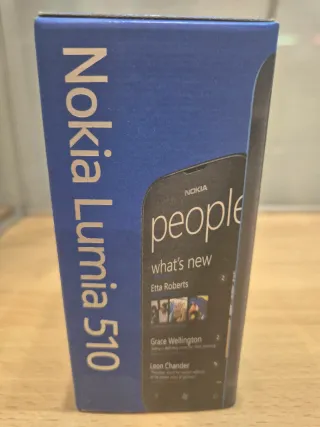 Nokia Lumia 510 - Scatola Completa