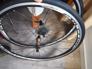 Ruote Fulcrum Carretera