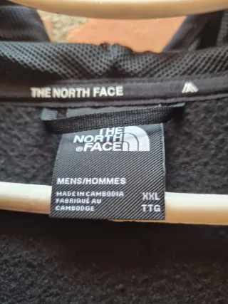 Chaqueta The North Face Mountain Athletics XXL