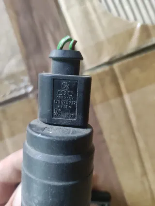 Motor limpiaparabrisas VW AG Seat Leon MK1