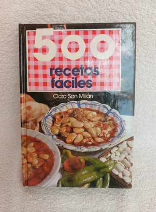 500 Recetas Faciles