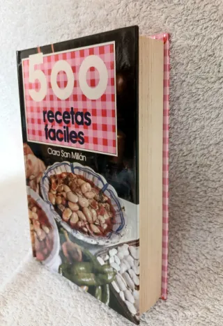 500 Recetas Faciles