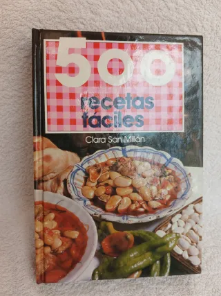 500 Recetas Faciles