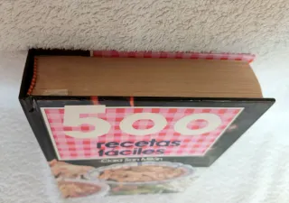 500 Recetas Faciles