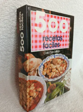 500 Recetas Faciles