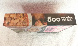 500 Recetas Faciles