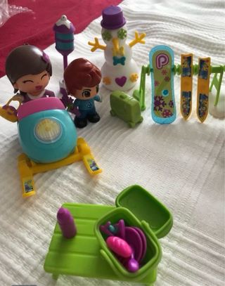 Pack Pinypon Nieve