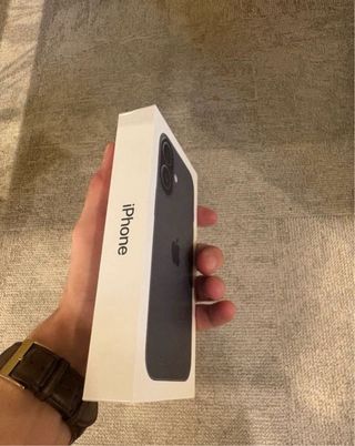 iPhone 17 256GB Negro
