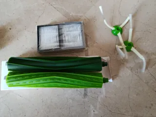 Recambios Roomba: Filtros y Cepillos