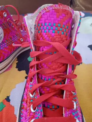 Converse Talla 39.5