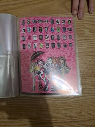 Lotes de Álbumes Photocards Panini