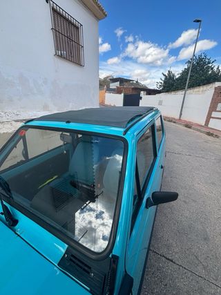 Seat panda 40 Seat panda 40  1984