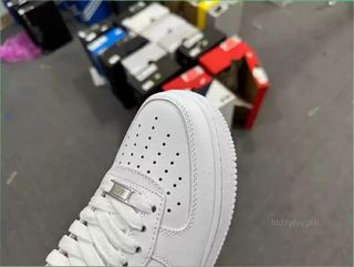 Nike Air Force 1 Total Blancas Talla 36.5