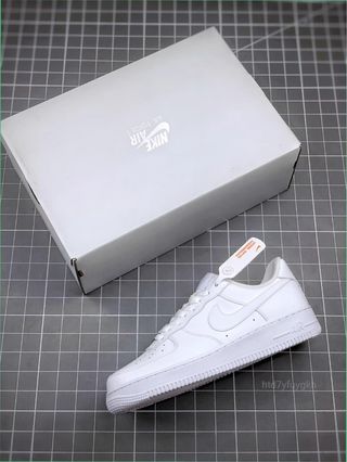 Nike Air Force 1 Blancas Talla 36 Nuevas