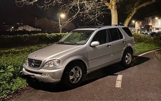 Mercedes-Benz Clase Ml 2004