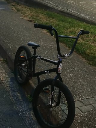 BMX de trucos