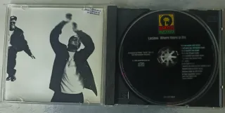 CD Luciano - Where there is life