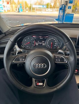 Audi A6 2017