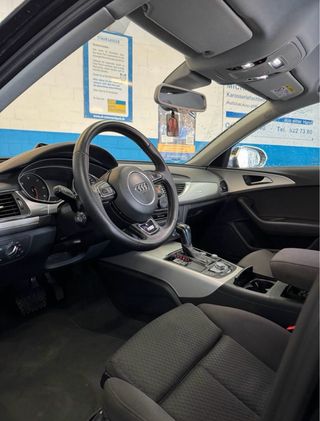 Audi A6 2017