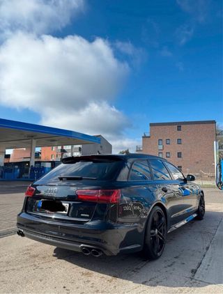 Audi A6 2017