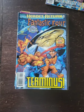 Fantastic Four heroes return 2 - 15