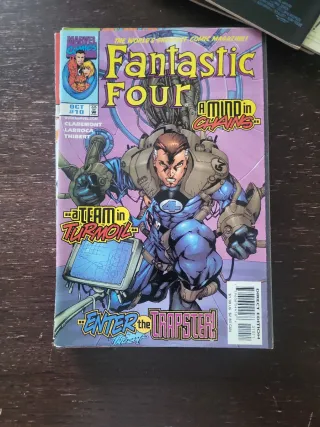 Fantastic Four heroes return 2 - 15