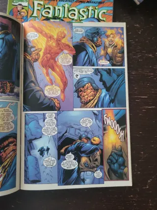 Fantastic Four heroes return 2 - 15