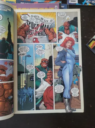 Fantastic Four heroes return 2 - 15