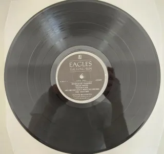 Vinilo... Eagles - The Long Run