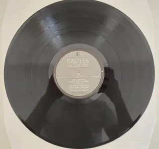 Vinilo... Eagles - The Long Run