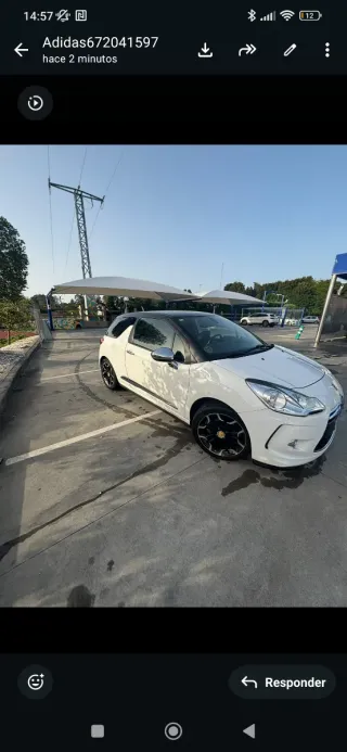 Citroen DS3 2010