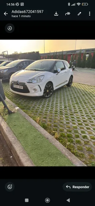 Citroen DS3 2010