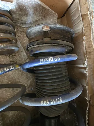 Suspensión H&R VW