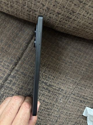 Xiaomi Redmi Note 13 Negro+Funda Roja+protector pt