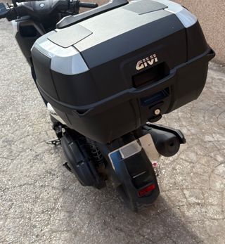 Yamaha NMAX 125 2025