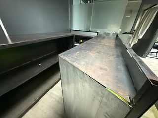 Muebles de tienda
