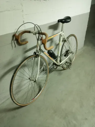 Bicicleta Clásica de Carretera Peugeot Otero