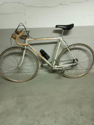 Bicicleta Clásica de Carretera Peugeot Otero
