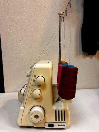 Remalladora Alfa Lock 134D