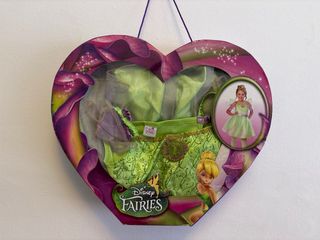 Disfraz Hada Campanilla Peter Pan