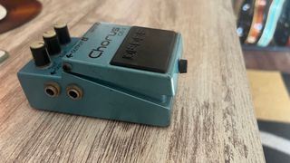 Pedal Chorus Boss CE-3