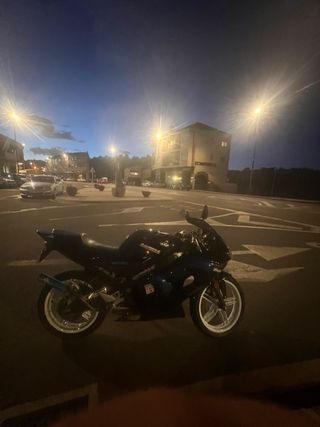 Yamaha TZR
