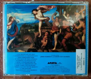 Crash Test Dummies - God Shuffled His Feet. Cd