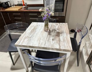Sillas apilables nuevas exterior interior Valencia
