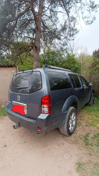 Nissan Pathfinder 2007